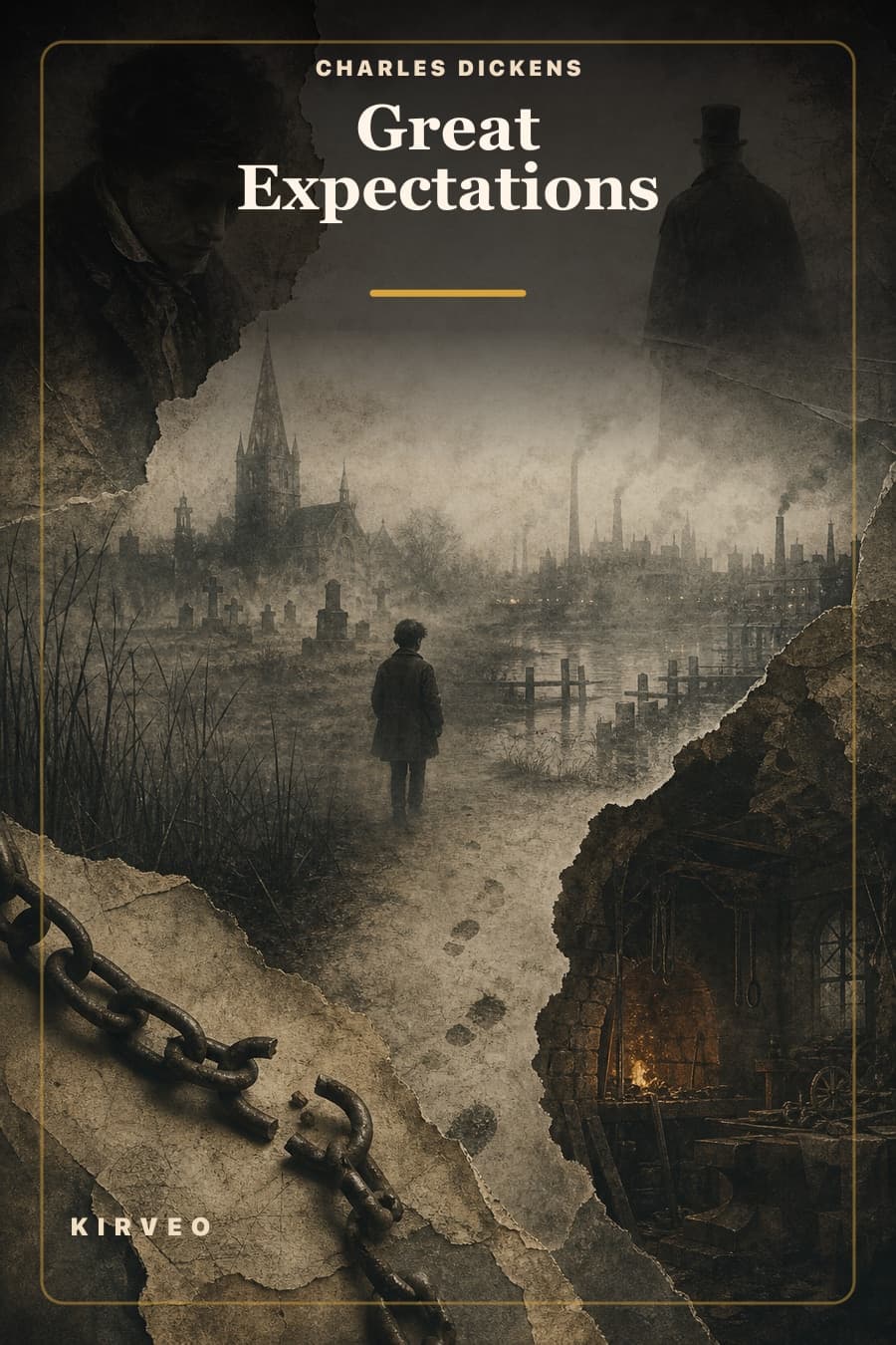 Cover for Great Expectations